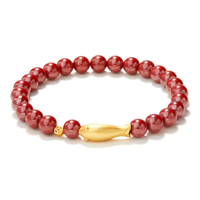 AGOVSKI Cinnabar Bracelets Unisex-0