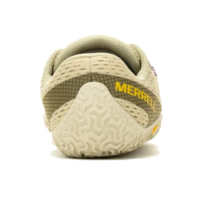 MERRELL Vapor Glove 6 Anti-Slip Wear-Resistant Low-Top Casual Running Shoes Women's Beige-4