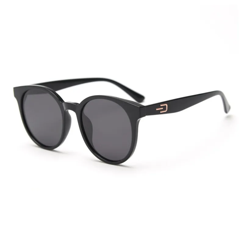 Yamaichi Maru TR90 Oval Sunglasses Unisex-4