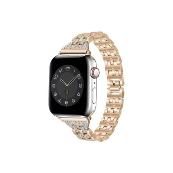 IWabcertoo Apple Compatibility Watch Band Metal