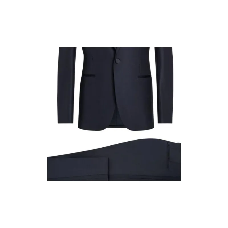Ermenegildo Zegna Trofeo™ 600 Tailored Evening Suit-5