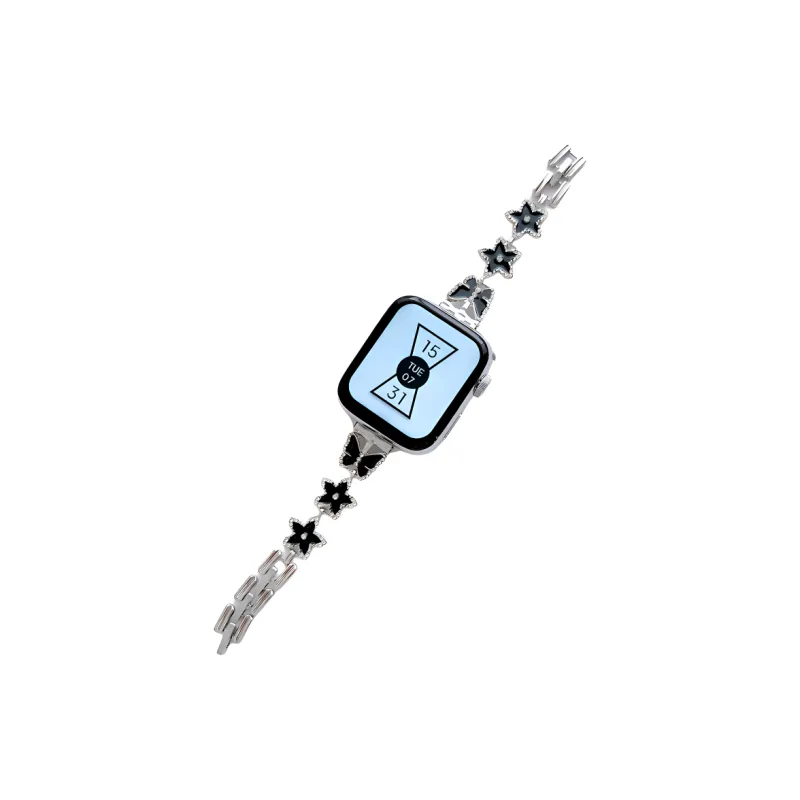 Vobafe Apple Compatibility Watch Band Metal-22