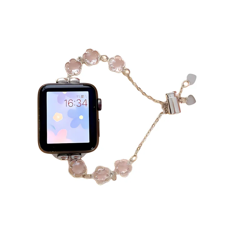 Vobafe Watch Band Apple Compatibility Metal-2