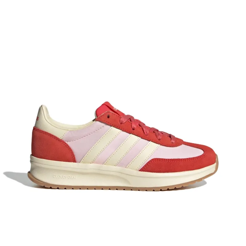 Adidas Run 70s 2.0 Clear Pink Warm Vanilla Semi Lucid Red Women's-1