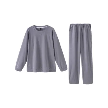 Good Fortune Pajama Set Men's Image Color