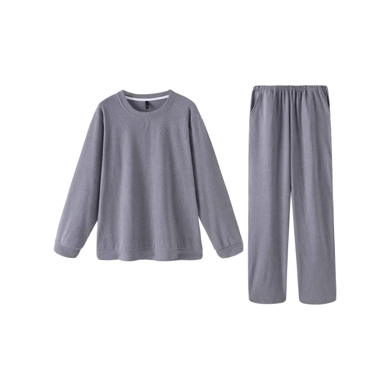 Good Fortune Pajama Set Men's Image Color-0