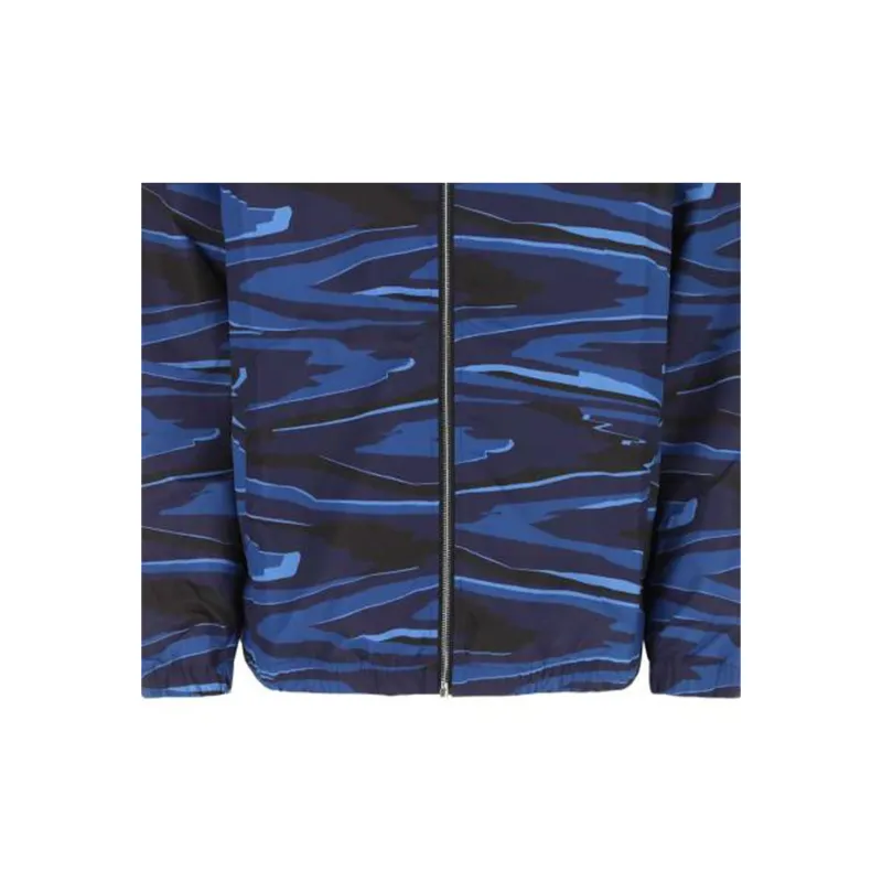 MISSONI SS22 Jackets Coats Men's Blue-3