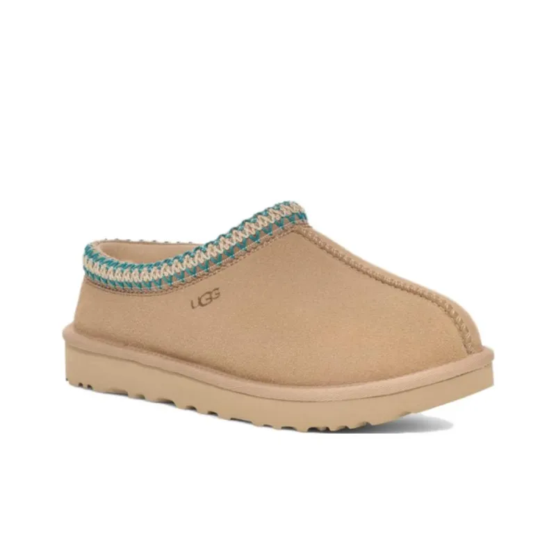 UGG Tasman Slipper Driftwood White Pepper Women's-2