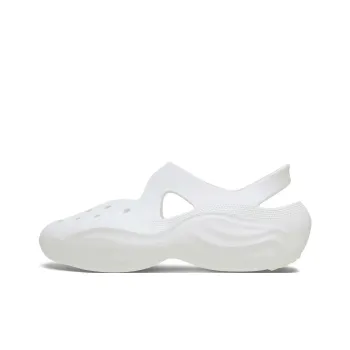Crocs Diffuser Clog Dingyun Zhang White