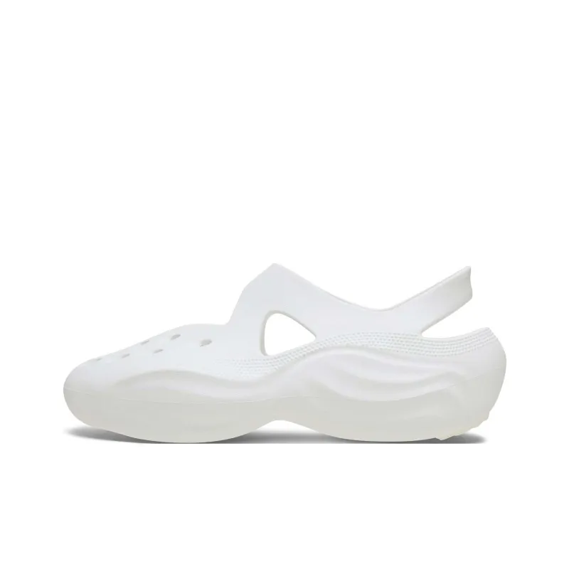 Crocs Diffuser Clog Dingyun Zhang White-0