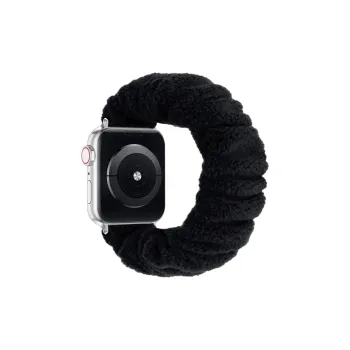 CHRROTA All Compatibility Watch Band 45mm Plush Material