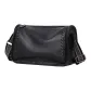 Black Cow Leather