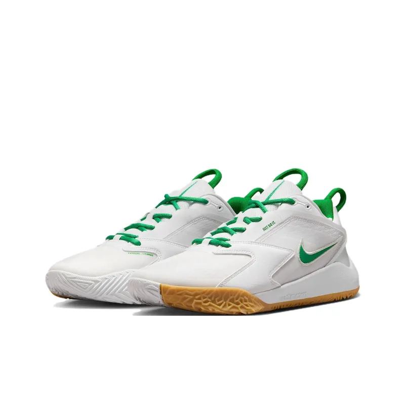 Nike HyperAce 3 White Photon Dust Apple Green-2