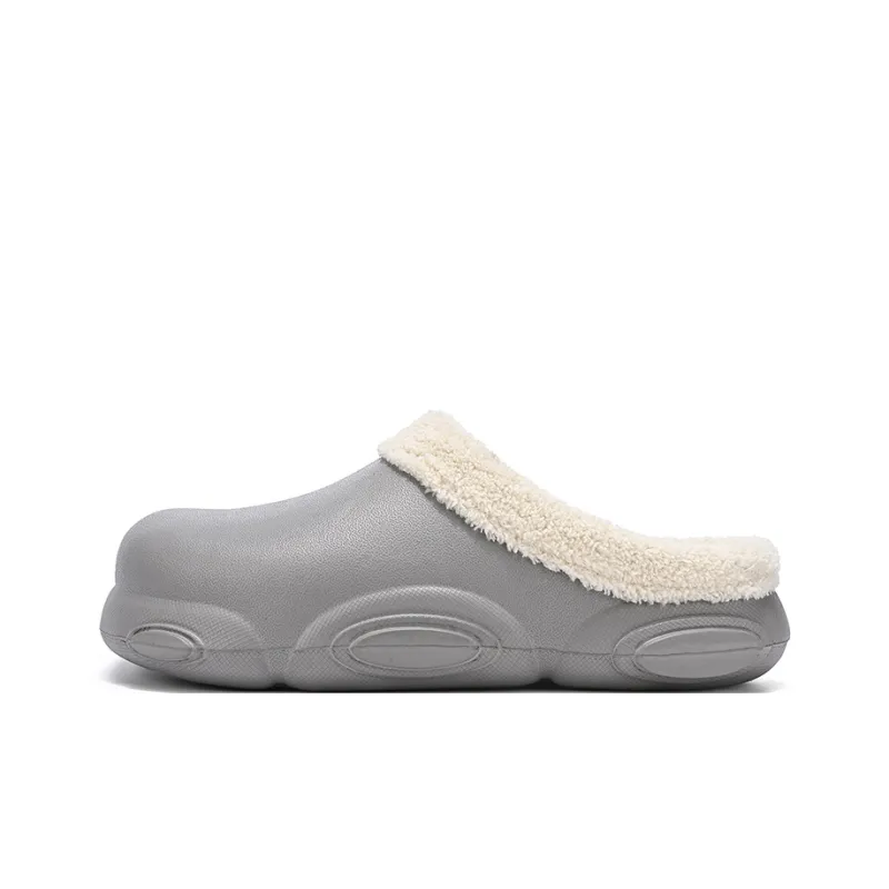 PAUL FRANK Abrasion Resistant Slip Resistant Wrap toe Slippers Unisex-14