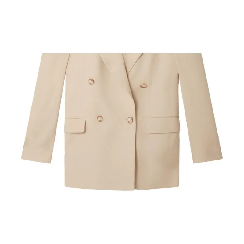 Stella McCartney Double Breasted Tailored Blazer-4