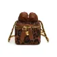 Leopard Print Brown