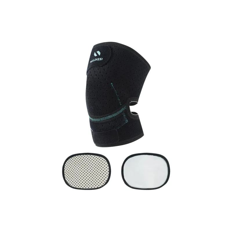 NAILEKESI Knee Pads Polyester Running, Mountaineering, Hiking Unisex-0