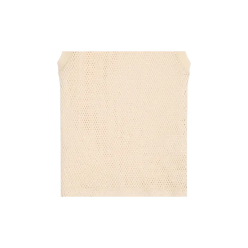 Givenchy Tank Tops Men Ecru-3