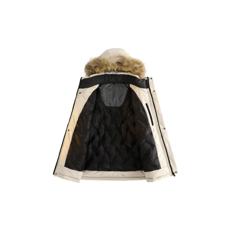 Yalu Down Jackets Unisex-2