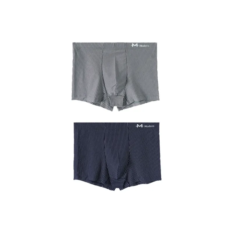 Qiao Ni Tong Underpants Men's Combo Set-11