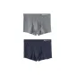 Dark Gray+Navy Blue (2 Pack)