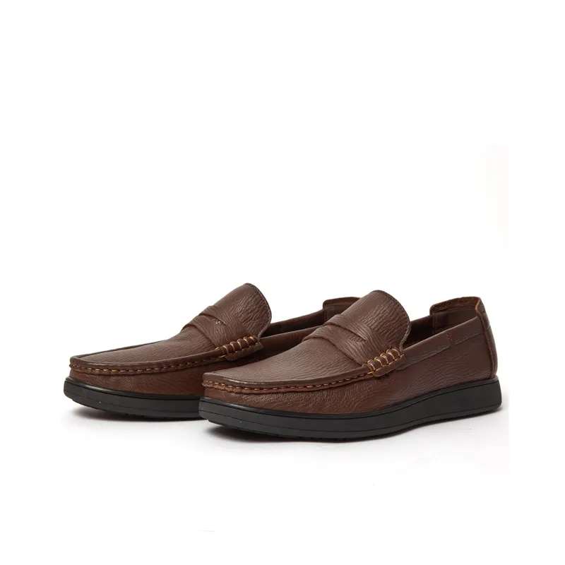 BEN SHERMAN Men's Casual Shoes Men Low Top Black, Brown-8