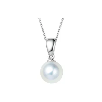 WithLove Saltwater Pearl 18K Gold Pendant Women's