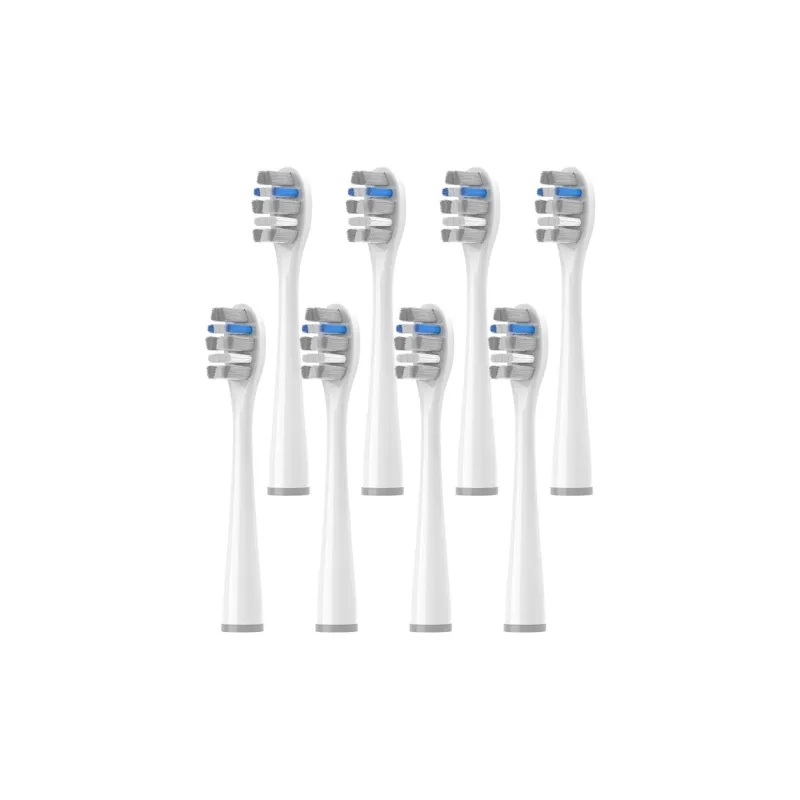 EIYEAH Compatible With Usmile Toothbrush Heads Professional Soft Bristle Replacement Heads-8