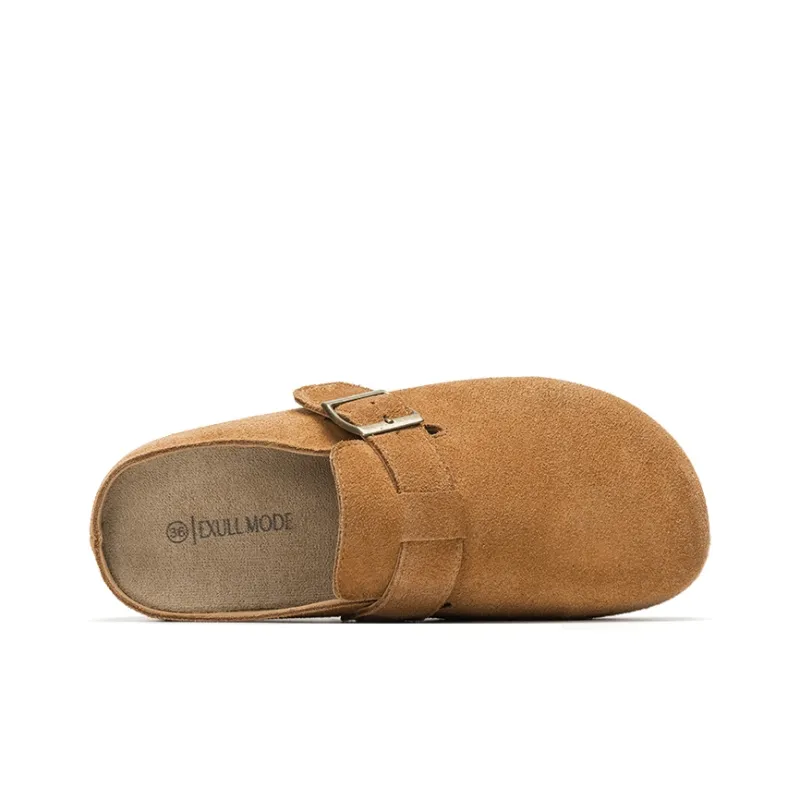 EXULL Q Closed Toe Slippers Women's-2