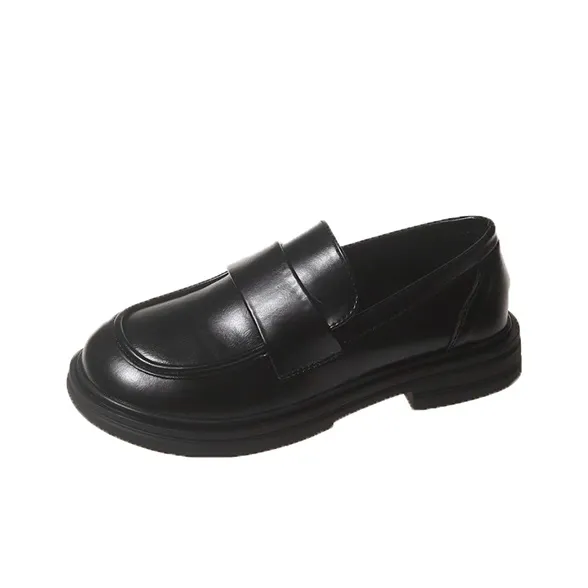 Nrillo Loafers Women's Black/Brown-4
