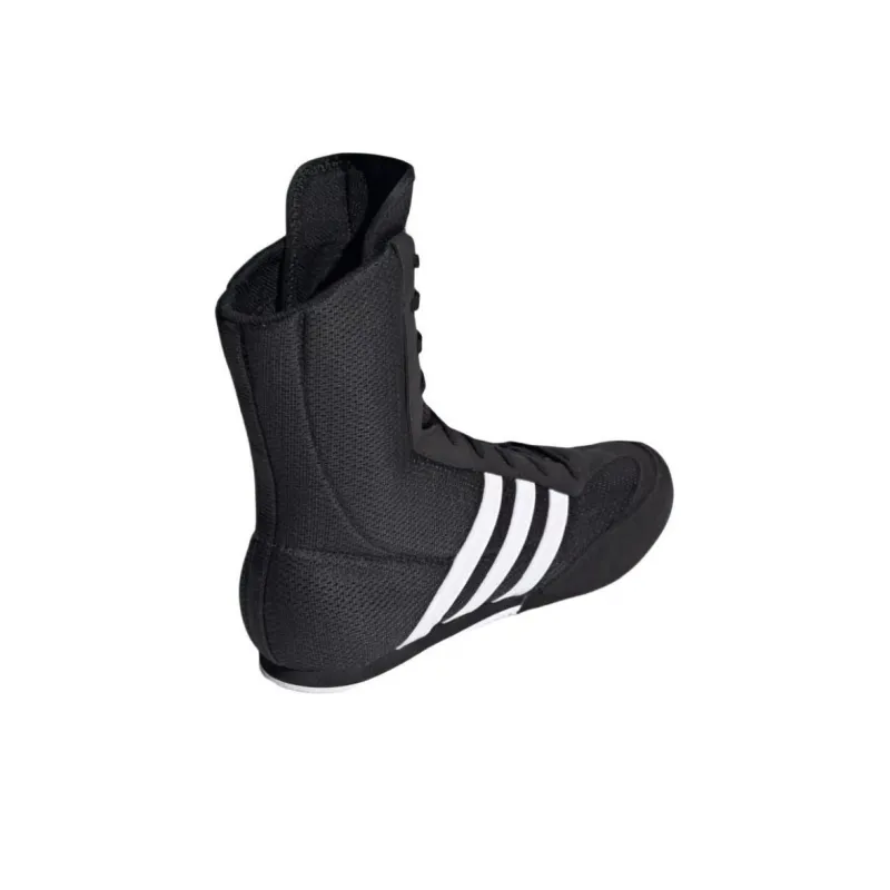 Adidas Box Hog 2.0 'Carbon Black White'-3