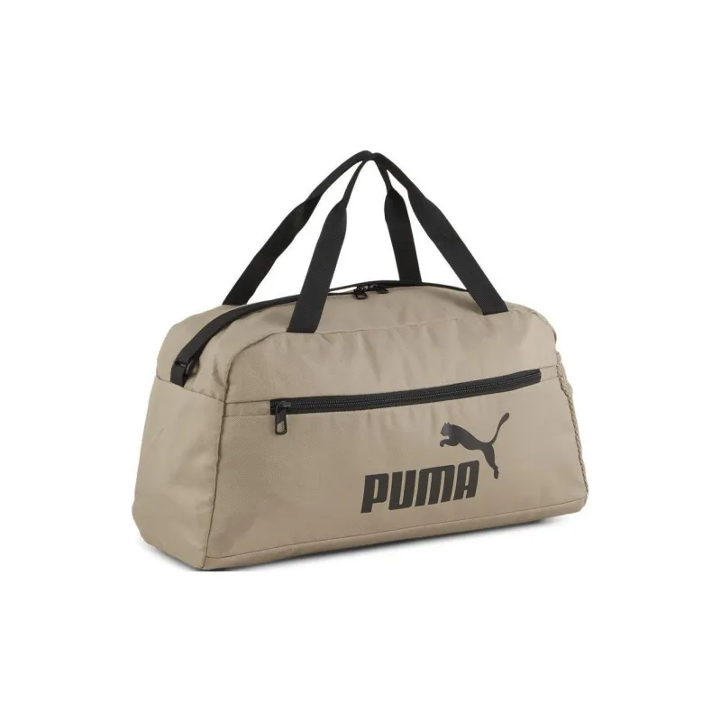 PUMA Polyester Travel Bag 22L Unisex Brown-0
