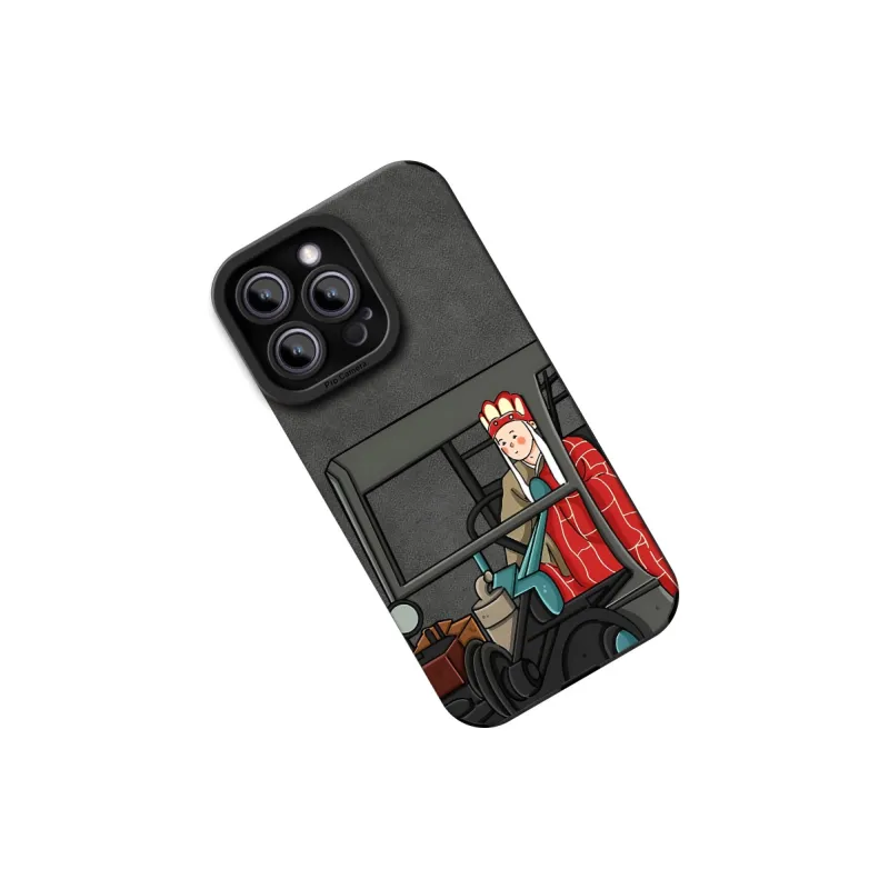 CHUNFAN Phone Cases-2