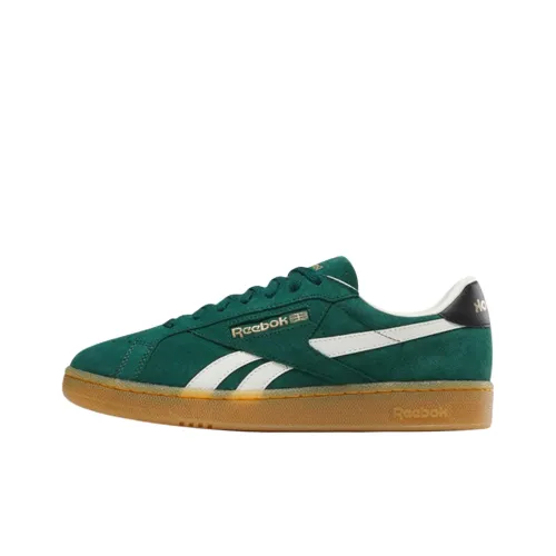 Reebok Club C Grounds Uk Collegiate Green