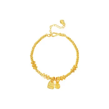 SHARK BABY Alloy Bracelets Women's