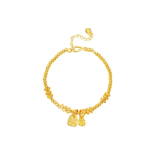 SHARK BABY Alloy Bracelets Women's