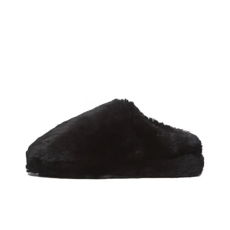 APPARIS Misha Faux-fur Slippers-0