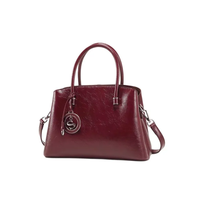 PAYOT Microfiber Synthetic Leather Shoulder Bag Crossbody Bag Handbag Regular Women's Multicolor-1