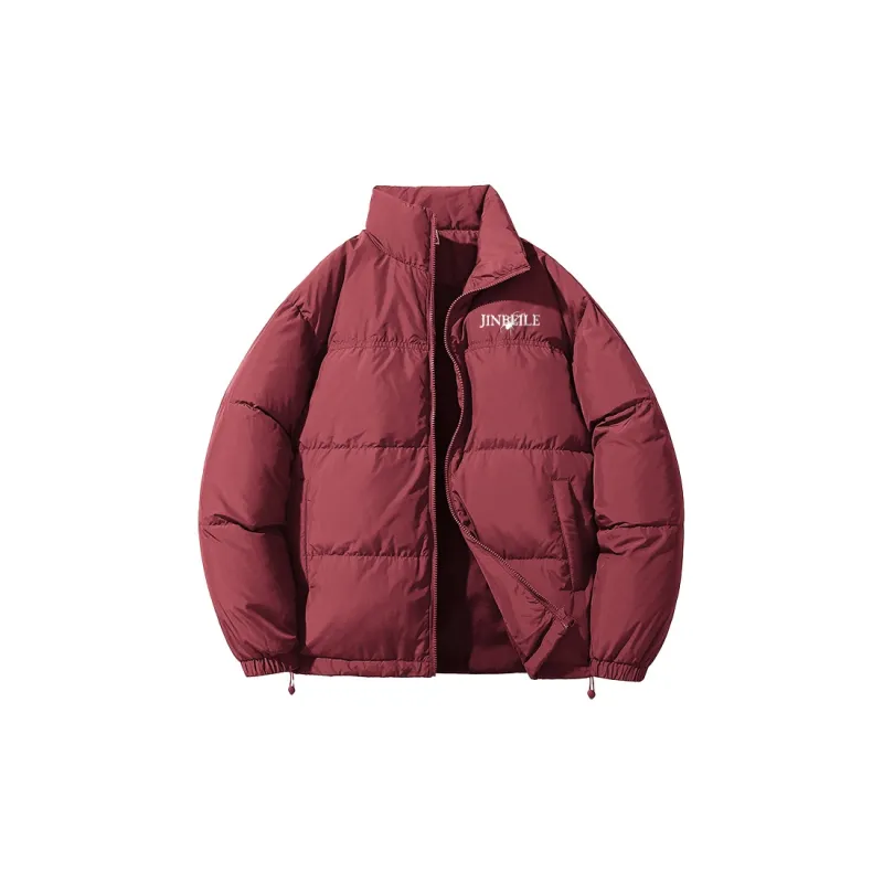 JINBEILE Down Jackets Unisex-4
