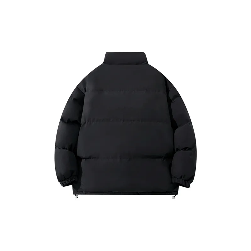 BOBBY ABLEY Puffer Jacket Unisex Black-9