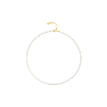 BYTHERE Faux Pearl Necklaces Women's