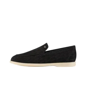 STEFANO RICCI Loafers Men's Black