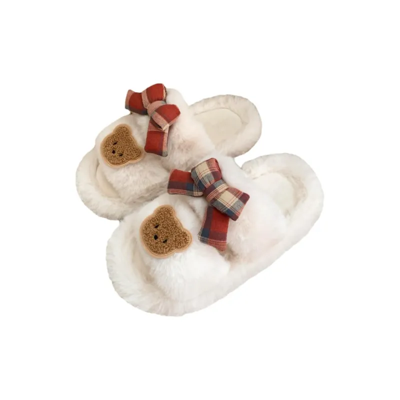 SHIGUDE Slippers / Home Slippers-6