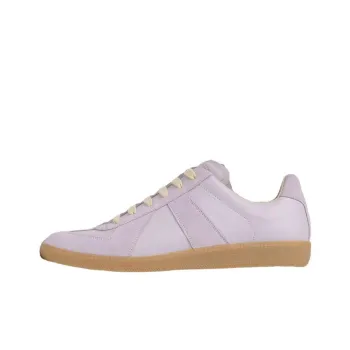 Maison Margiela Replica Low Top Skateboard Shoes Men's Purple