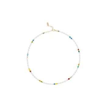 Sundanese Freshwater Pearl Necklaces Women's
