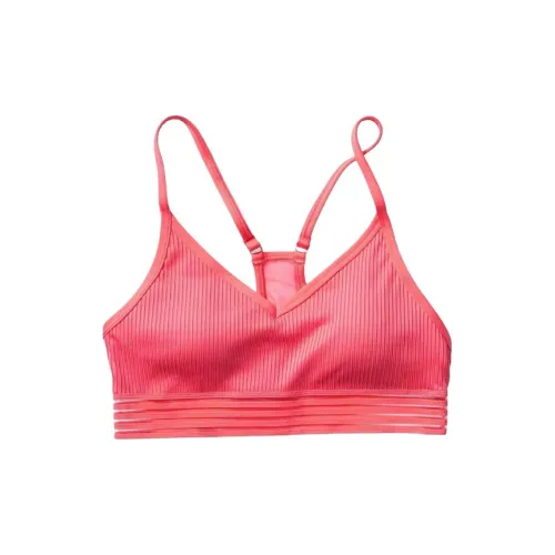 Victoria's Secret PINK Bra Women's Orange Red