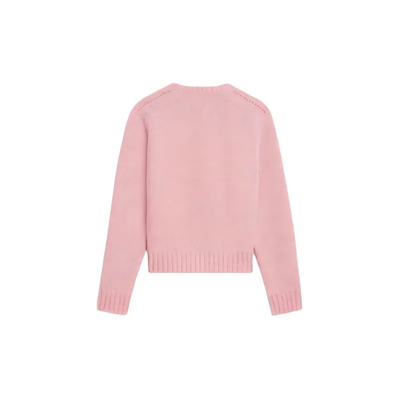 CELINE Cardigan In Shetland Wool-1