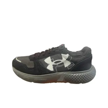 Under Armour Victory Wear resistant And Lightweight Low Top Running Shoes Women's Black