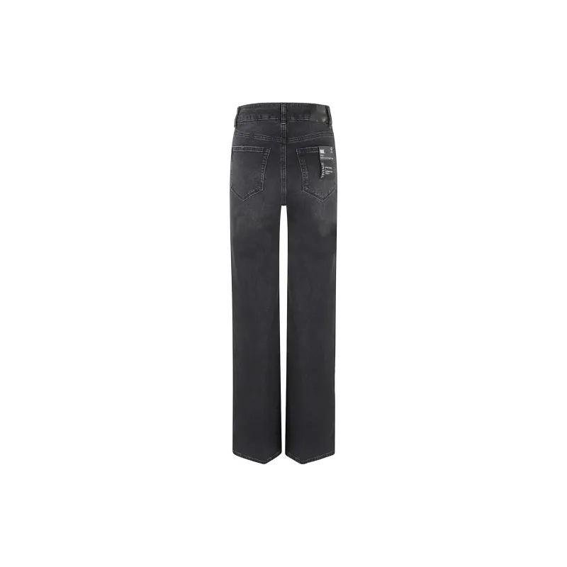 PAIGE Sasha Wide leg Jeans-1