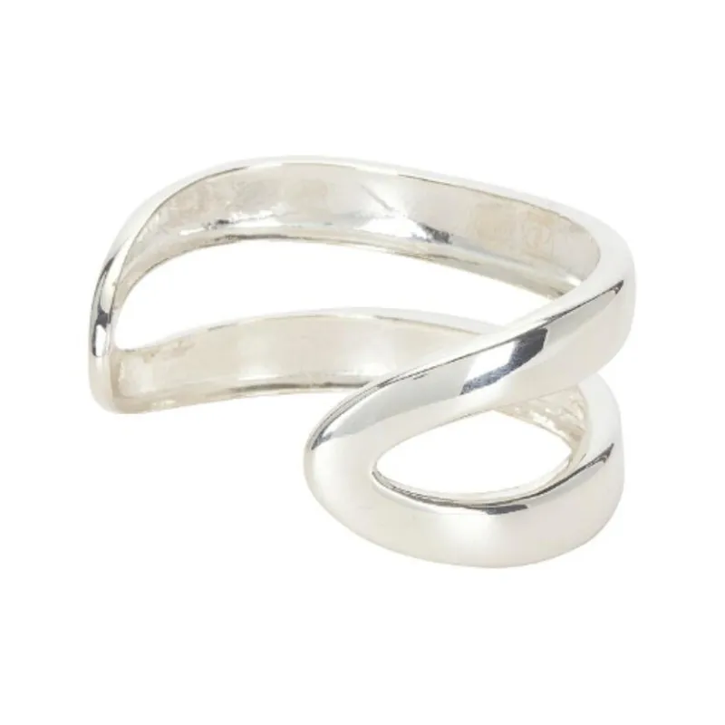MAGDA BUTRYM - Bangles Women's Silver-1